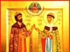 History of Saints Peter and Fevronia of Murom